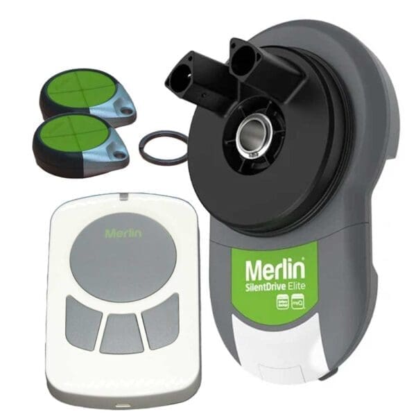 Merlin Silent Drive Elite