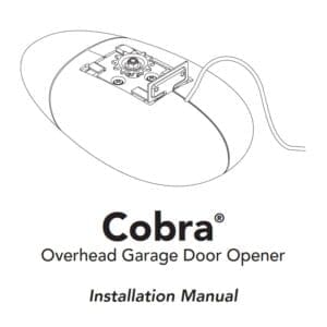 Automatic-Technology-Cobra-Installation-Manual