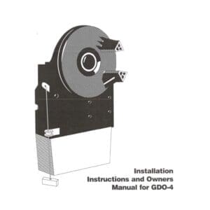 Automatic-Technology-GDO-4v2-Installation-Manual