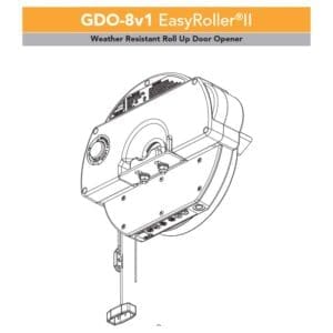 Automatic-Technology-GDO-8v1-Shed-Master-Installation-Manual