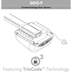 Automatic-Technology-GDO-9v2-Enduro-Gen1-Installation-Manual