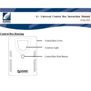 Gliderol-Garage-Doors-G-Universal-Control-Box
