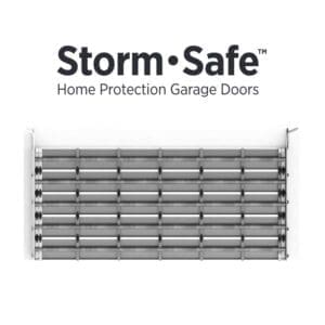 Gliderol Storm Safe Sectional Door
