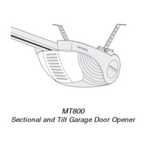 Merlin-MT800-Sectional-and-Tilt-Door-Opener-Installation-Manual