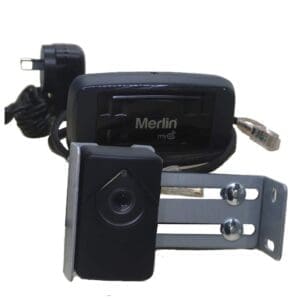 Merlin-MyQ-Gateway-with-Safety-IR-Beam-Kit