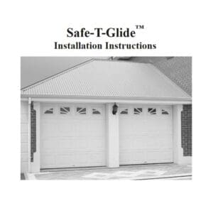 Safe T Glide Insul Glide Install Instructions