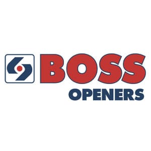Boos Openers Logo for Manuals
