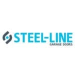 SteelLine Garage Doors Logo